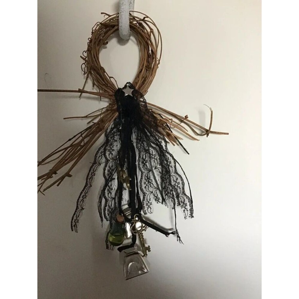 Boho Witchy Bell
